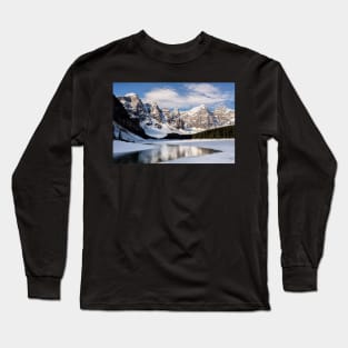 Moraine in May Long Sleeve T-Shirt